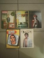 Javier Guzman 5 DVD's, Ophalen of Verzenden, Zo goed als nieuw