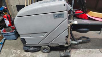 Poetsmachine Nilfisk Ba530  beschikbaar voor biedingen