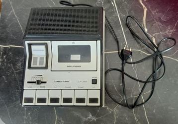 Lecteur cassette audio beschikbaar voor biedingen