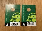 Parks Canada Discovery Pass - 2 personen, Tickets en Kaartjes