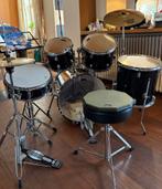 Batterie Tornado by mapex, Muziek en Instrumenten, Drumstellen en Slagwerk, Ophalen, Gebruikt, Overige merken