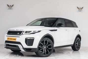 Land Rover Range Rover Evoque 2.0 TD4 4WD R-Dynamic beschikbaar voor biedingen