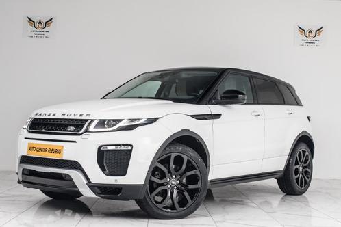 Land Rover Range Rover Evoque 2.0 TD4 4WD R-Dynamic, Autos, Land Rover, Entreprise, Caméra de recul, Régulateur de distance, Airbags