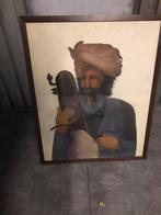 Schilderij, Enlèvement ou Envoi, Comme neuf, Peinture