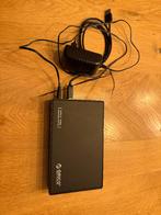 Disque dur externe 500 gb, Informatique & Logiciels, Disques durs, Enlèvement, Utilisé, Externe