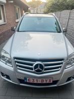 Mercedes glk 220, Auto's, Automaat, Euro 5, Zwart, Leder