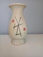 Scheurich Mid Century vaas 25cm hoog, Ophalen of Verzenden