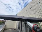 Parasol Excentrisch, Ophalen, Gebruikt