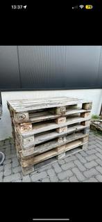 Europaletten, Ophalen, Zo goed als nieuw, Pallet