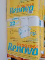 Papiers wc et lessive, Ophalen