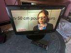 tv 50 cm on peux la mettre sur ordinateur 50 euro, Enlèvement, Comme neuf, 40 à 60 cm