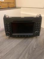 Originele Mercedes vito w639 radio, Ophalen, Gebruikt
