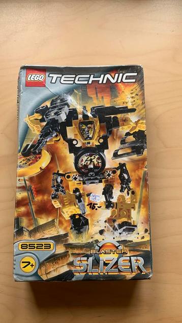 Lego Blaster 8523, Enlèvement ou Envoi, Comme neuf, Lego