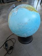 Mappemonde, Enlèvement, Lumineux, Comme neuf