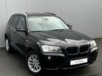 BMW X3 sDrive • 230.500km • Euro 6 • 3/2014 • Automaat •, Auto's, Automaat, Testrit aan huis, 1995 cc, Zwart