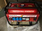 Generator Kraftech KT-6500, Ophalen