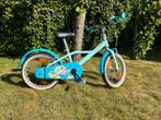 Kinderfietsje meisje 16 inch., Ophalen, 16 tot 20 inch, Zo goed als nieuw, B-twin