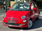 Fiat 500C 1.2i / Airco / Sensoren / 81080km, Auto's, 4 zetels, Euro 6, Cabriolet, USB