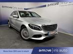 Mercedes-Benz C-Klasse 180 37.000KM | CAPTEUR AV AR | NAVI |, Autos, Mercedes-Benz, 5 places, Berline, 4 portes, Tissu