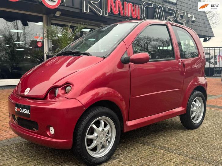 JDM City Brommobiel Export Rijbewijsvrij | Citycar | Canta 2, Diversen, Brommobielen en Scootmobielen, Gebruikt, JDM