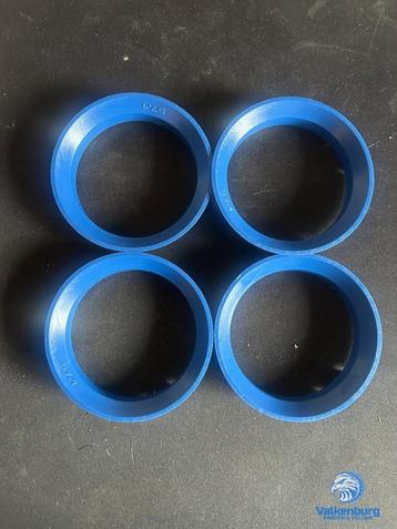 Centreer ringen VAG VW Audi Seat 66.6 - 57.1  beschikbaar voor biedingen