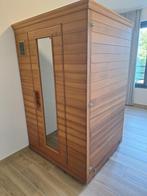 Infraroodcabine Health Mate, Sport en Fitness, Ophalen, Gebruikt, Infrarood, Complete sauna