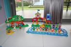 Vtech treinstation en boomhut, Ophalen, Gebruikt, 6 maanden tot 2 jaar
