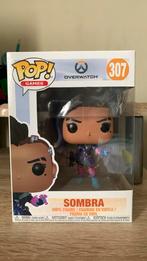 Sombra Overwatch Funko Pop, Verzamelen, Poppetjes en Figuurtjes, Gebruikt