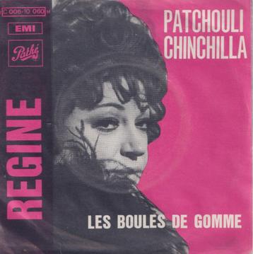 Regine – Patchouli Chinchila / Les boules de gomme - Single beschikbaar voor biedingen