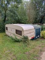 Tabbert comtesse 515 met wintertent, Caravans en Kamperen, Tabbert, Koelkast, Tot en met 4