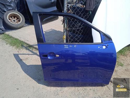 Toyota Yaris Kruis rechter voordeur, Auto-onderdelen, Carrosserie, Deur, Toyota, Gebruikt