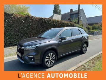 Suzuki S-Cross 1.4 Turbo Bjet 48V Hybrid GLX - GARANTIE 39 M