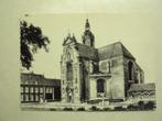 51150 - AVERBODE - ABDIJ - VOORZICHT VAN DE KERK - 1672, Verzamelen, Ophalen of Verzenden