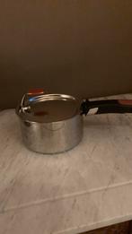 Steelpan Tupperware 2,5 l, Autres matériaux, Casserole ou Cocotte-minute, Enlèvement ou Envoi, Neuf