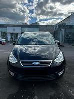 Ford Galaxy, Euro 5, Zwart, Handgeschakeld, Particulier