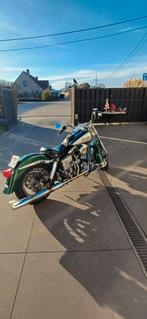 Harley davidson, Motoren, Particulier