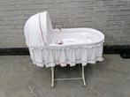 Antieke oude wieg, kinderbed, in metaal., Kinderen en Baby's, Babywiegjes en Ledikanten, Ophalen, Gebruikt, Wieg