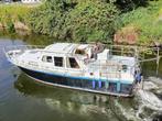 P. v/d Werff 203 'atelier boot sloep kruiser motor, Watersport en Boten, Gebruikt, Overige brandstoffen, Vrachtschip