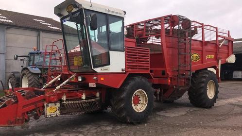 Gilles RB 200 bunker bietenlader, Zakelijke goederen, Landbouw | Werktuigen, Akkerbouw, Oogstmachine, Ophalen