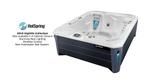 Hotspring Highlife Sovereign, Tuin en Terras, Ophalen, Zo goed als nieuw, Trap
