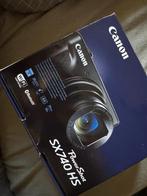 Canon Powershot sx740 HS, Ophalen of Verzenden, Zo goed als nieuw, Canon