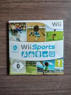 Wii Sports, Games en Spelcomputers, Games | Nintendo Wii, Ophalen of Verzenden, Zo goed als nieuw, Sport, 3 spelers of meer