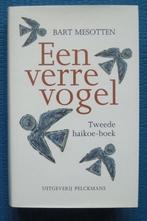Een verre vogel - Bart Mesotten, Ophalen of Verzenden, Zo goed als nieuw, Bart Mesotten