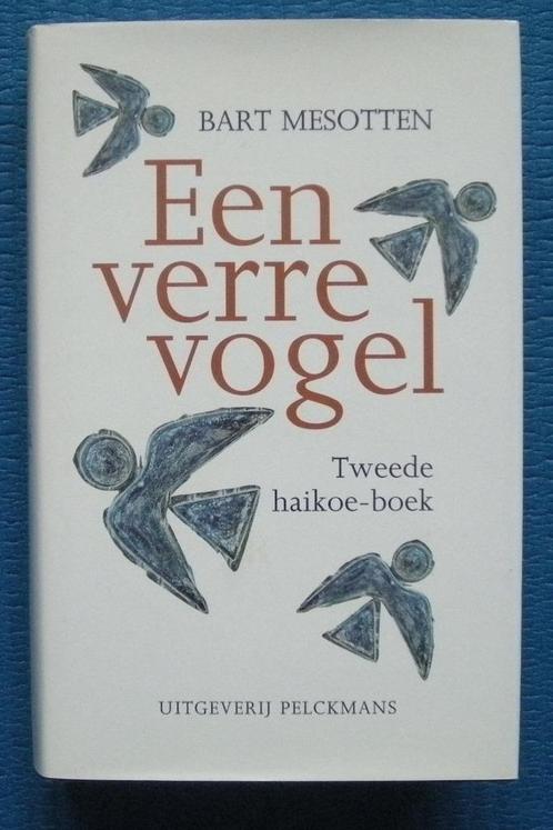 Een verre vogel - Bart Mesotten, Livres, Littérature, Comme neuf, Enlèvement ou Envoi