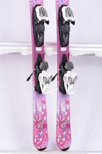 76 100 cm kinder ski's K2 LUV BUG, pink + Marker 7, Sport en Fitness, Skiën en Langlaufen, Overige merken, Gebruikt, Verzenden