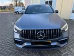 Mercedes GLC 63 S Amg 4 Matic +, Auto's, 8 cilinders, Leder, Particulier, Zilver of Grijs