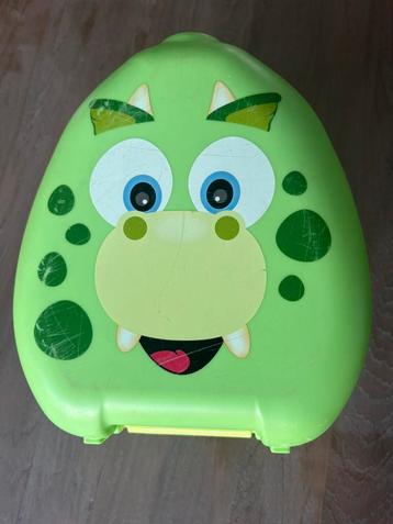 Draagbaar potje draak: my carry potty  beschikbaar voor biedingen