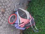 FIETSKAR Chariot captain XL, Fietsen en Brommers, Gebruikt, Opvouwbaar, 20 tot 40 kg, Kinderkar