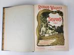 Livre de piano de théâtre ancien (Richard Wagner-Siegfried), Antiquités & Art, Enlèvement ou Envoi