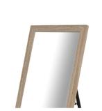 Staande spiegel, Huis en Inrichting, Ophalen, Zo goed als nieuw